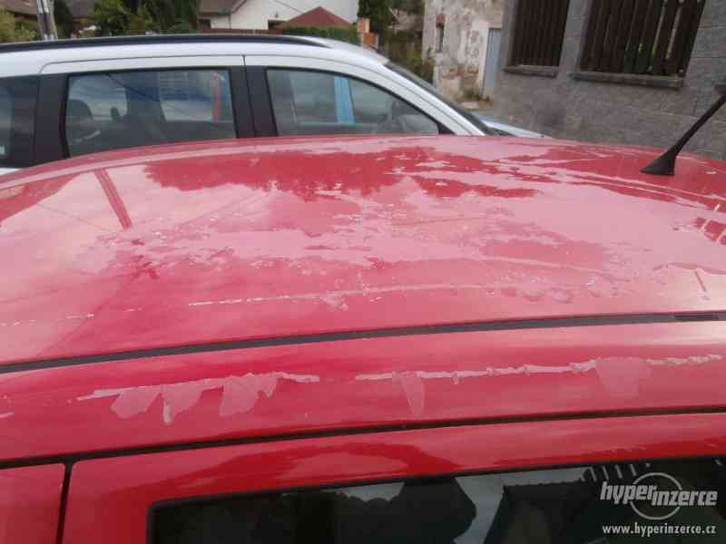 prodej osobního auta Fabia 1,4Mpi - foto 2