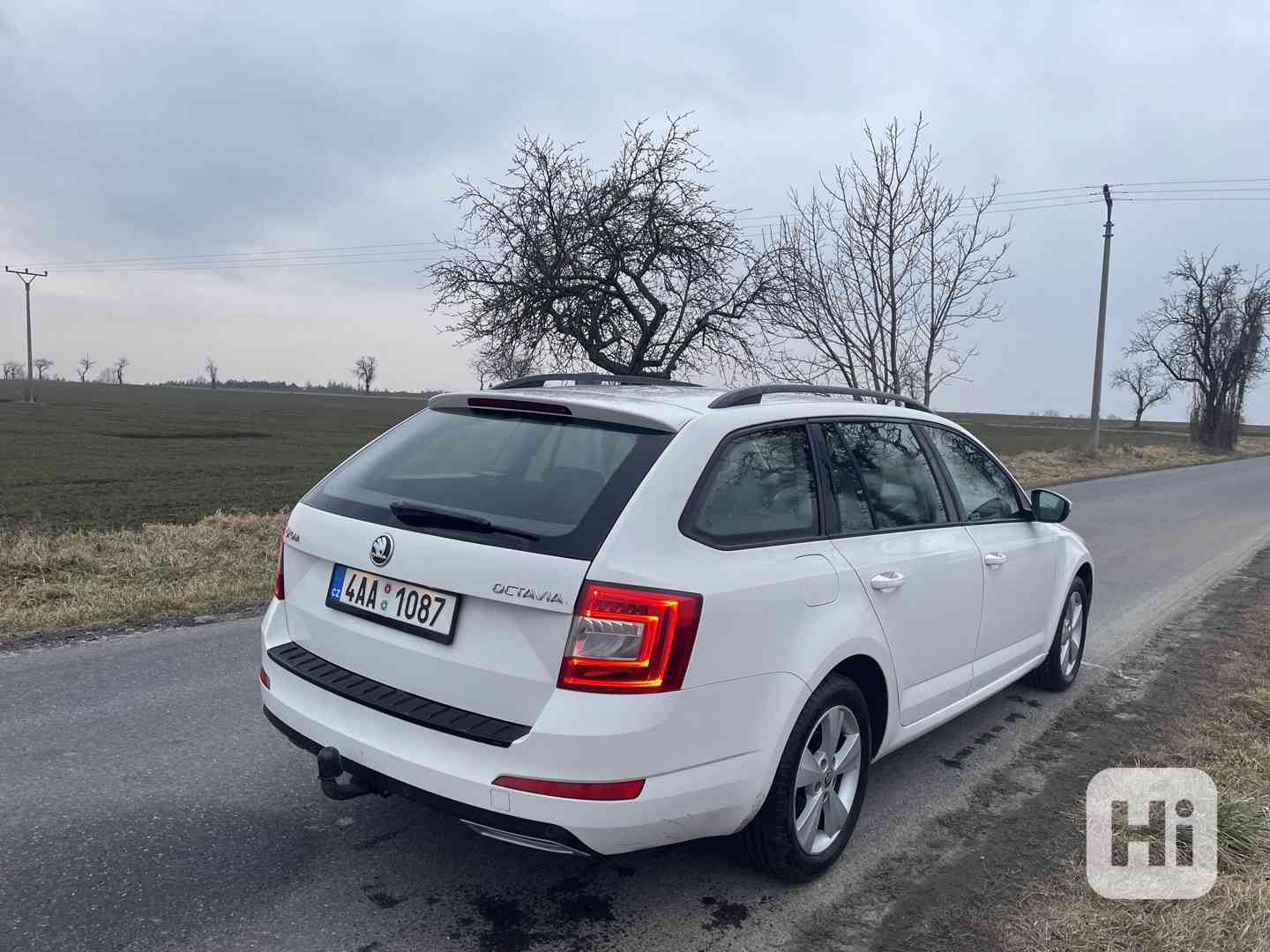 Škoda Octavia III - foto 1