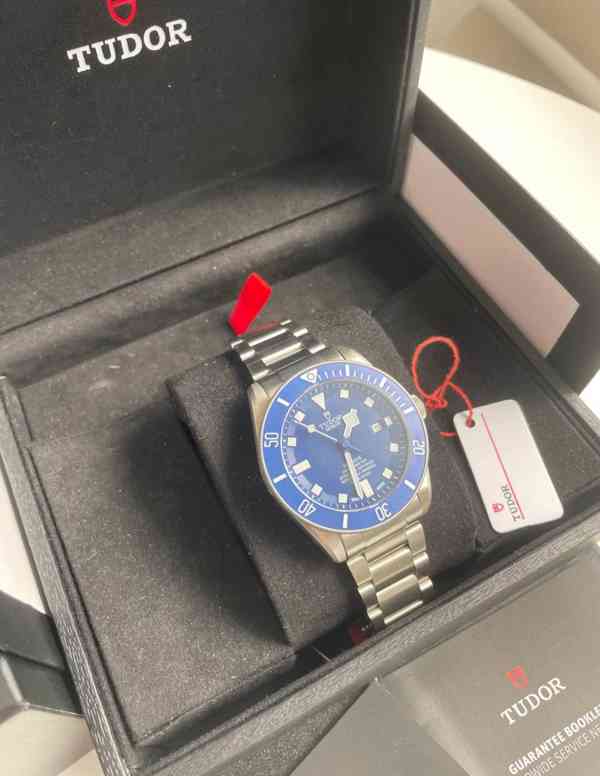 Tudor Pelagos 1:1 - foto 3