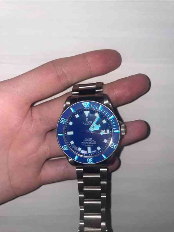 Tudor Pelagos 1:1 - foto 4