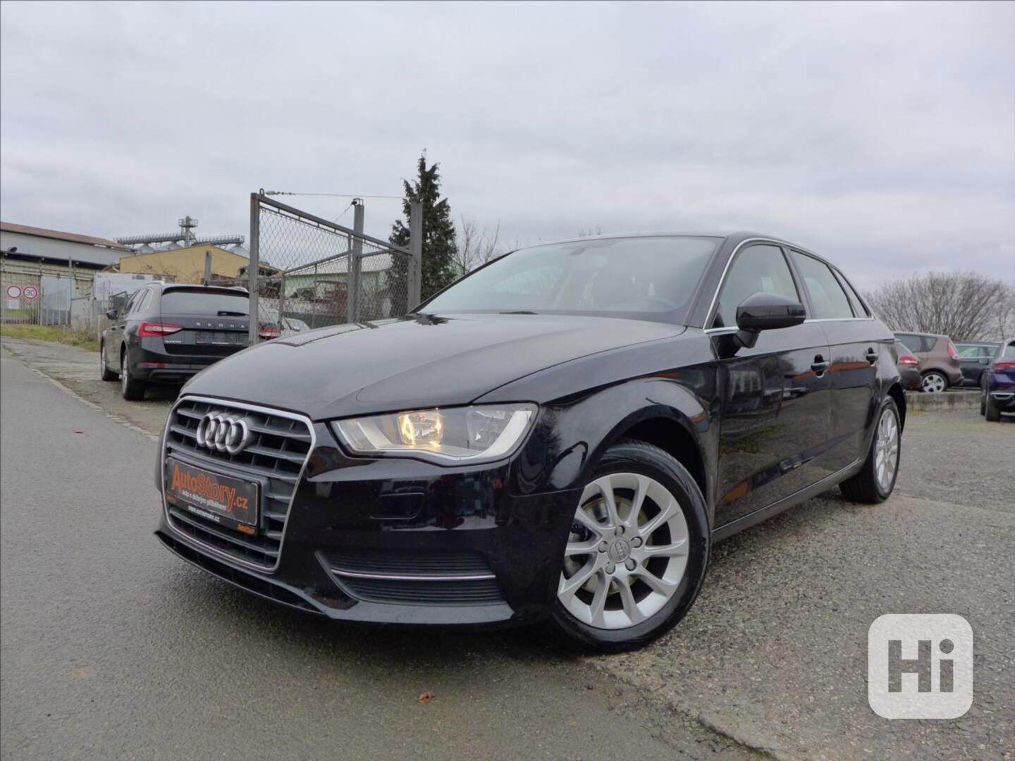 Audi A3 2,0 TDI 110KW, DIGI AC, 1.MAJ - foto 1