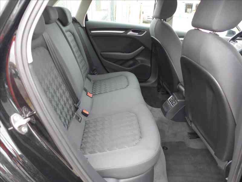 Audi A3 2,0 TDI 110KW, DIGI AC, 1.MAJ - foto 9