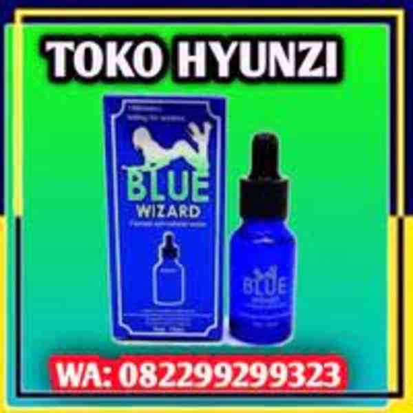 Jual Obat Perangsang Di Bandung 082299299323. Blue Wizard  - foto 1