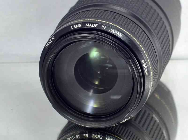 Canon EF 75-300mm f/4-5.6 IS USM **full-frame - foto 4