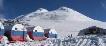 Výstup na Elbrus - foto 2