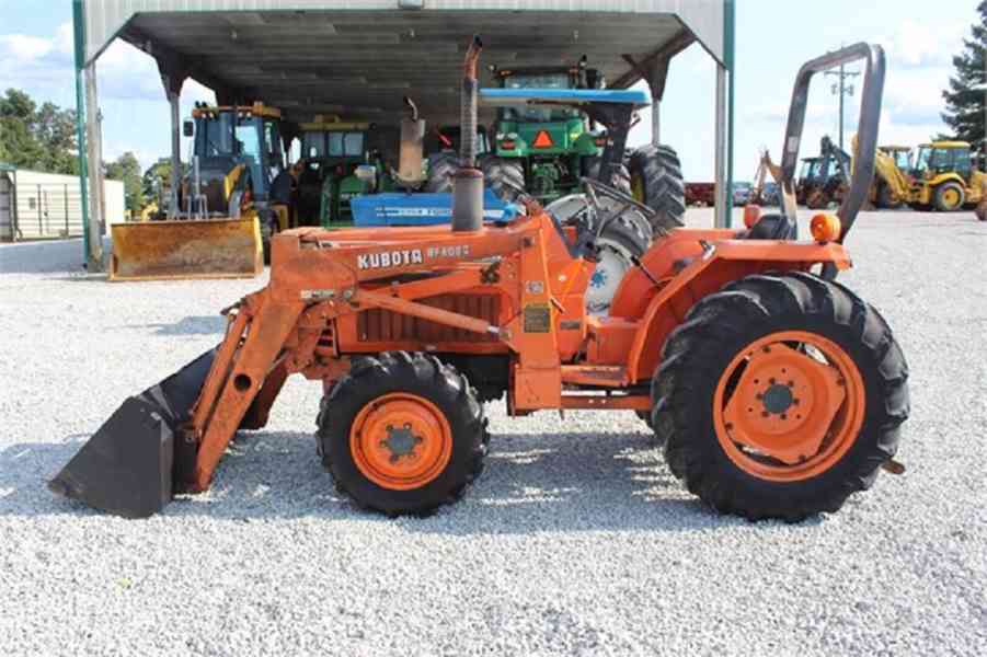 KUBOTA L2250 - foto 2