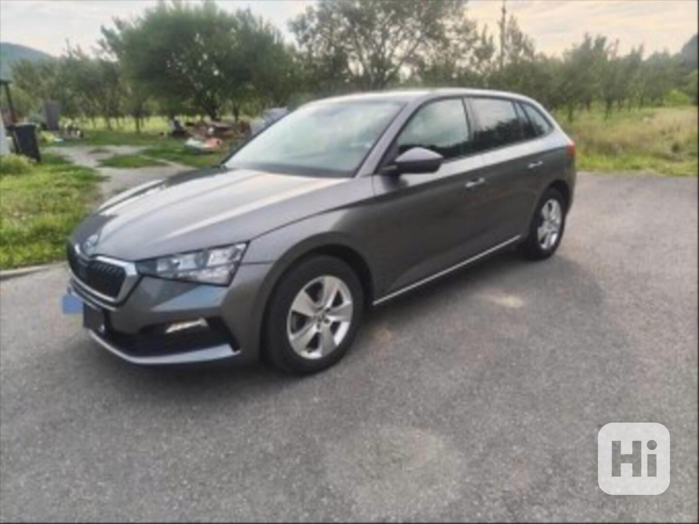 Škoda Scala 1,5   TSI Style 110kw 2021 - foto 1