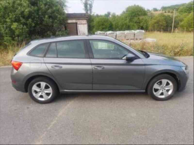 Škoda Scala 1,5   TSI Style 110kw 2021 - foto 4