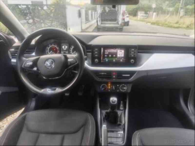 Škoda Scala 1,5   TSI Style 110kw 2021 - foto 8