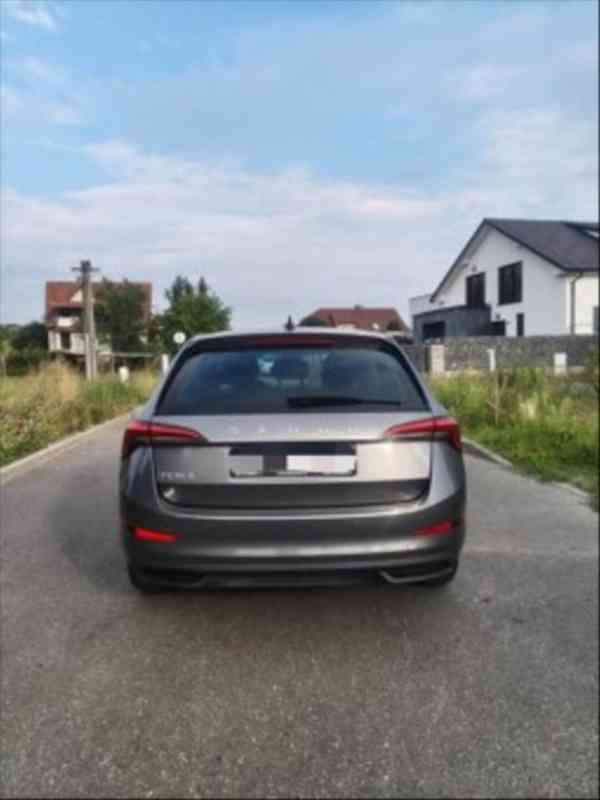 Škoda Scala 1,5   TSI Style 110kw 2021 - foto 2