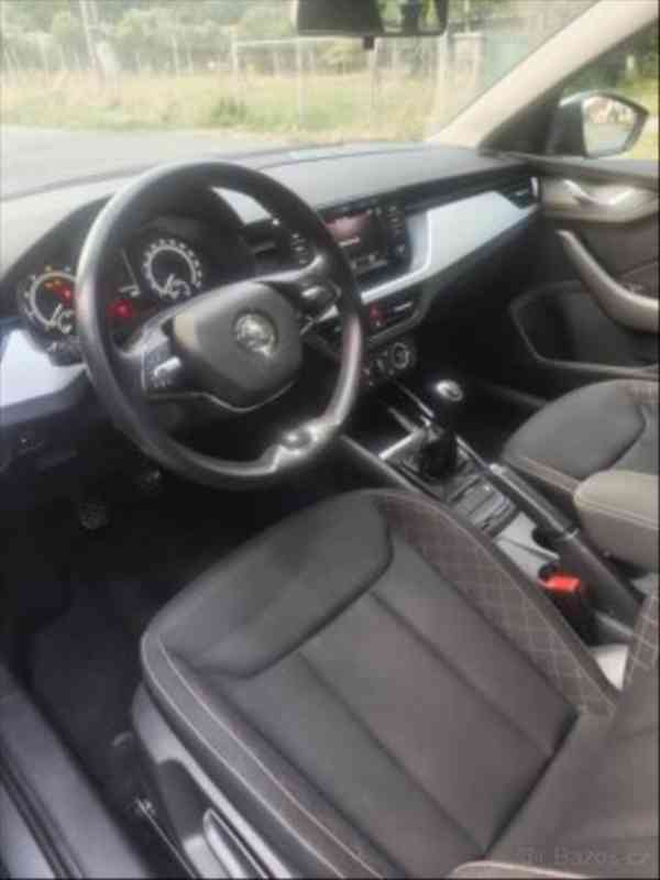 Škoda Scala 1,5   TSI Style 110kw 2021 - foto 3