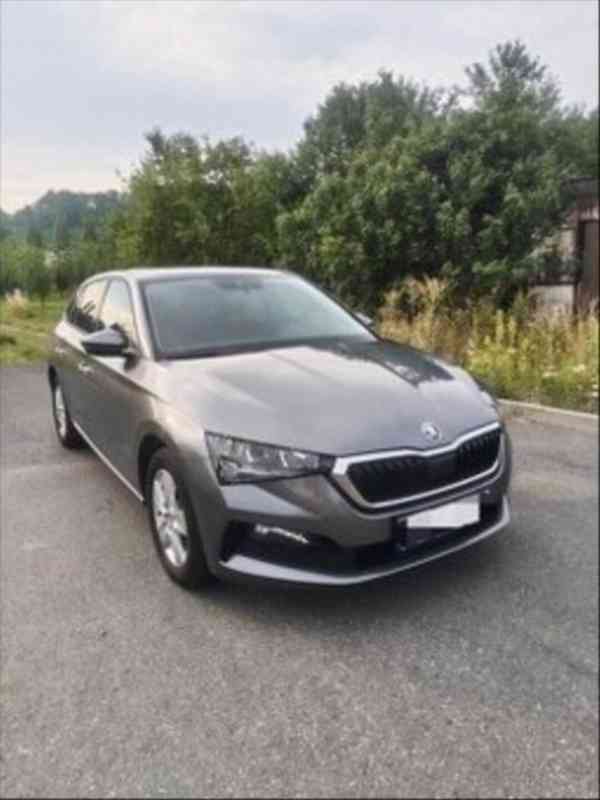 Škoda Scala 1,5   TSI Style 110kw 2021 - foto 6