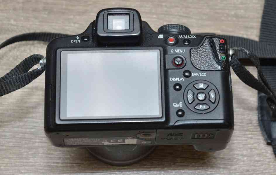 Panasonic Lumix DMC-FZ38 12,1MPix*18x Op.Zoom*HDV* - foto 8