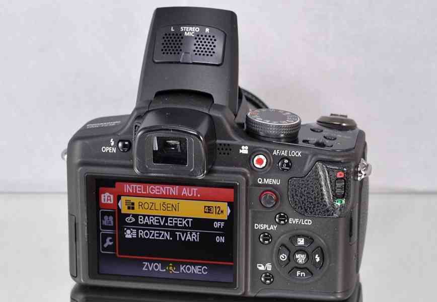 Panasonic Lumix DMC-FZ38 12,1MPix*18x Op.Zoom*HDV* - foto 9