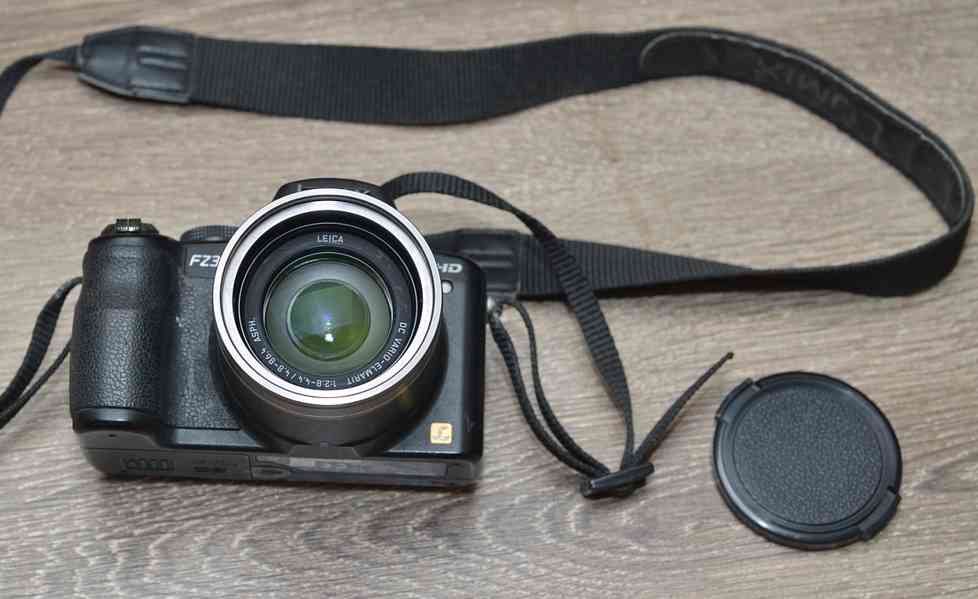 Panasonic Lumix DMC-FZ38 12,1MPix*18x Op.Zoom*HDV* - foto 3