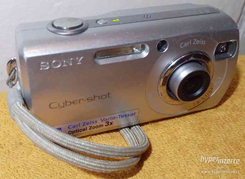 Minolta DiMage E201 +Sony DSC-S40 +navig. Prestigio! - foto 6