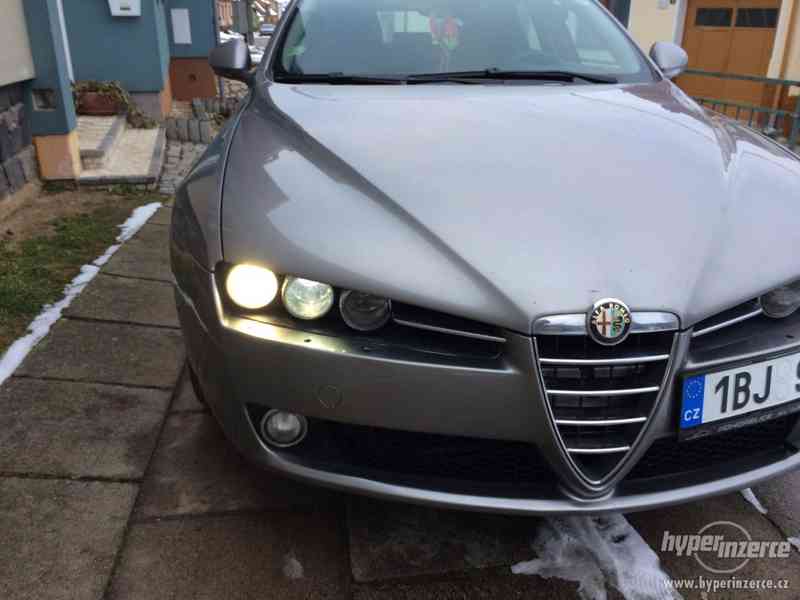 Alfa Romeo 159 2.4 JTDm - foto 6