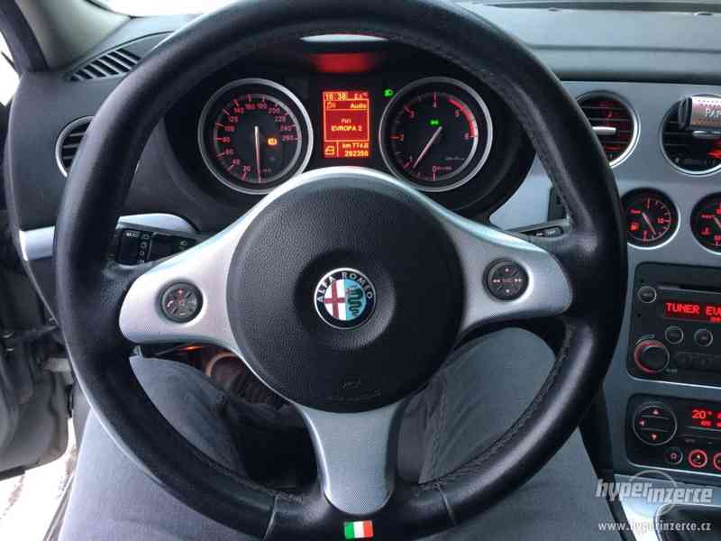 Alfa Romeo 159 2.4 JTDm - foto 7