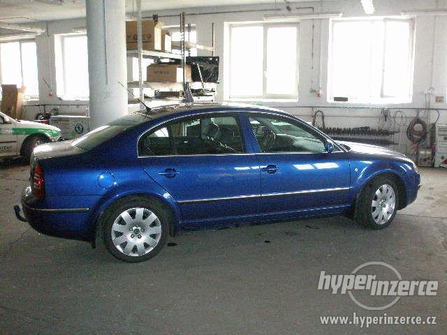 ŠKODA SUPERB 1.9 TDI 96 KW ELEGANCE - foto 1