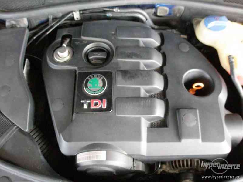 ŠKODA SUPERB 1.9 TDI 96 KW ELEGANCE - foto 2