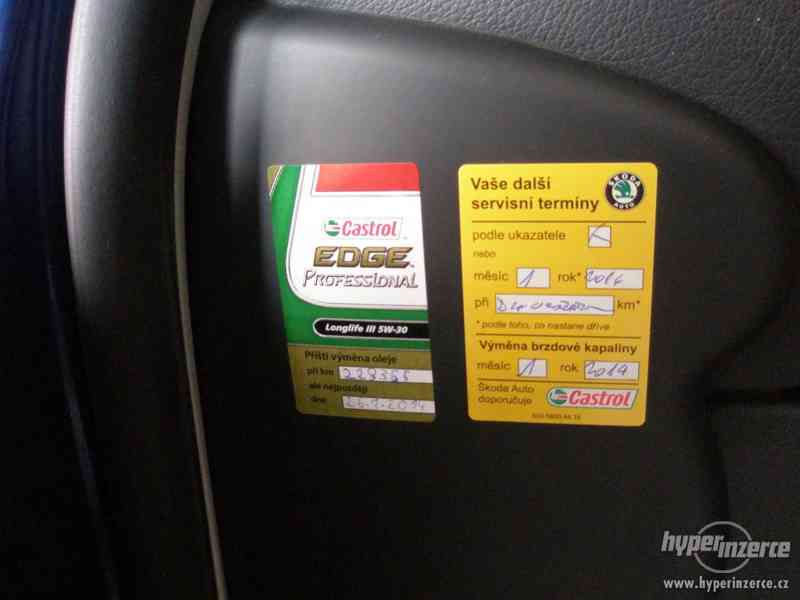 ŠKODA SUPERB 1.9 TDI 96 KW ELEGANCE - foto 6