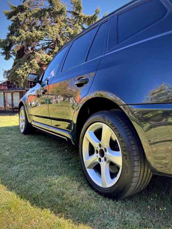 BMW X3 3,0   M57 | Kompletní M Paket - foto 6