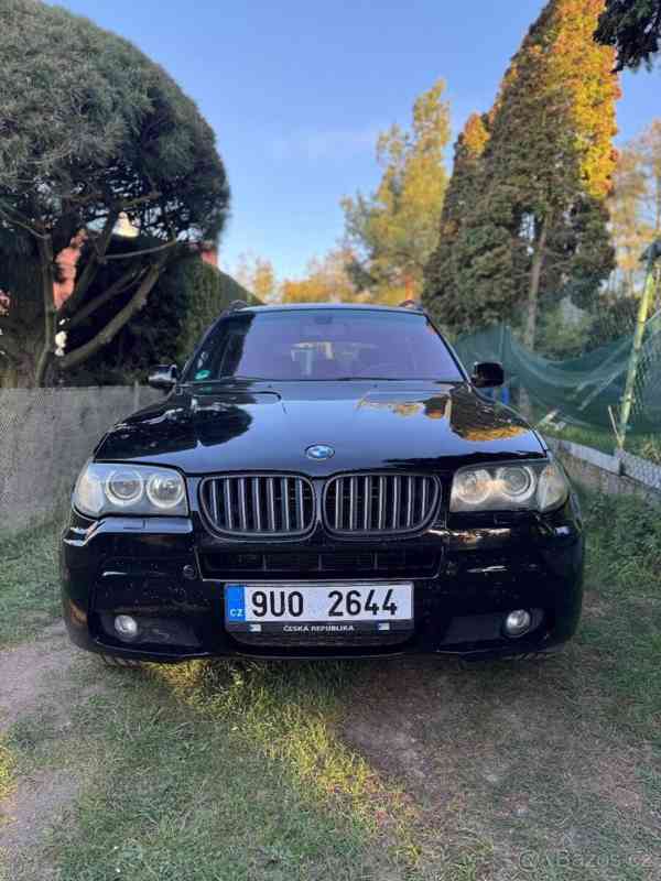 BMW X3 3,0   M57 | Kompletní M Paket - foto 5