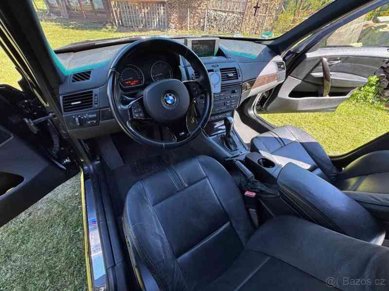 BMW X3 3,0   M57 | Kompletní M Paket - foto 8