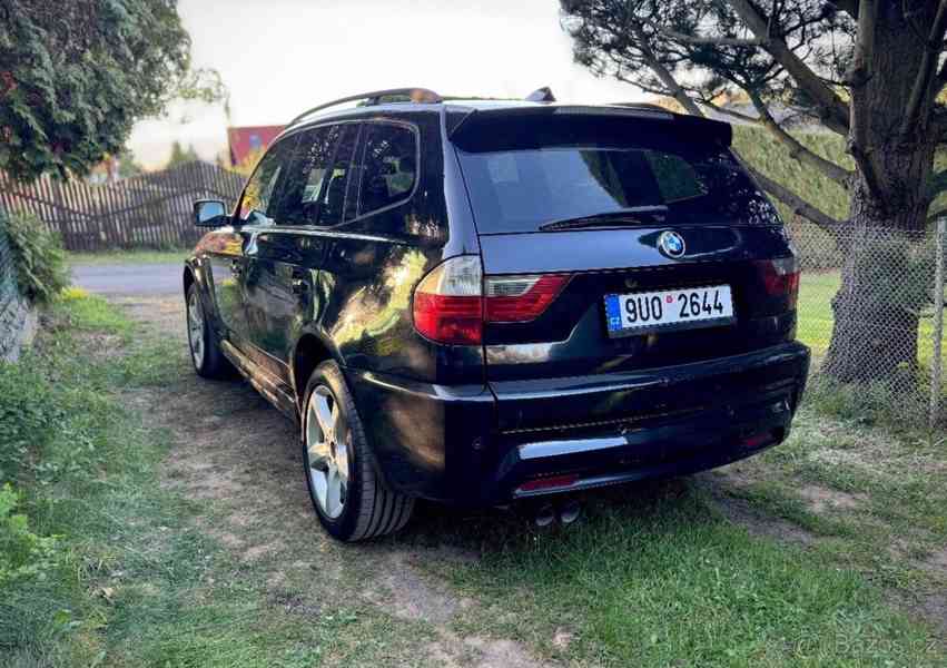 BMW X3 3,0   M57 | Kompletní M Paket - foto 2