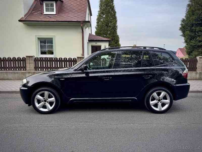 BMW X3 3,0   M57 | Kompletní M Paket - foto 3