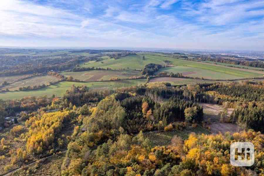 Prodej stavební parcely 1511m2, Praha východ - Velké Popovice - foto 16