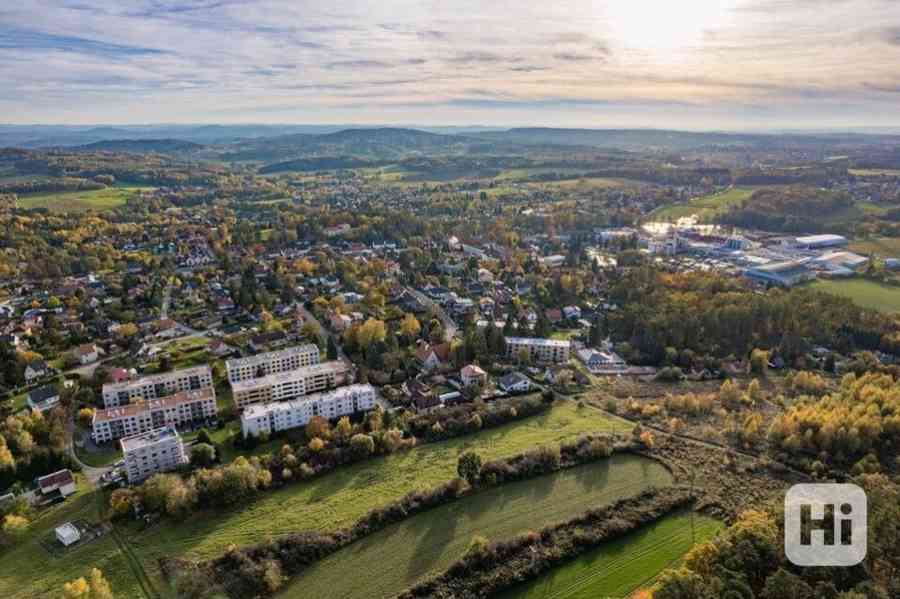 Prodej stavební parcely 1511m2, Praha východ - Velké Popovice - foto 17