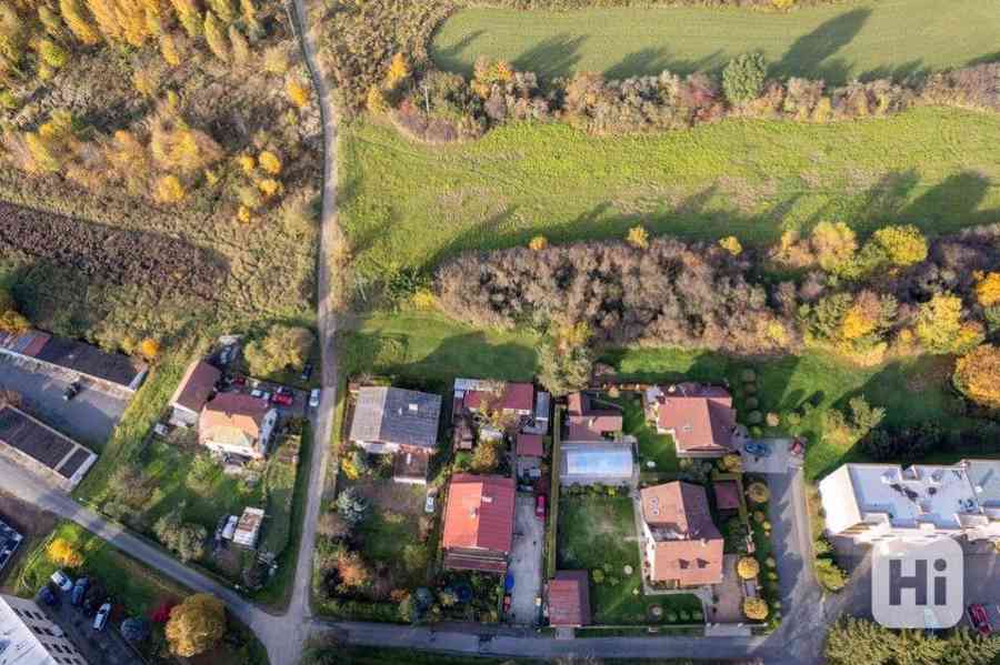 Prodej stavební parcely 1511m2, Praha východ - Velké Popovice - foto 2