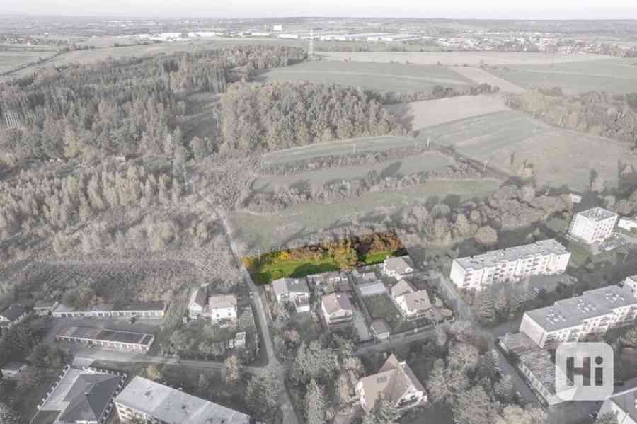 Prodej stavební parcely 1511m2, Praha východ - Velké Popovice - foto 18