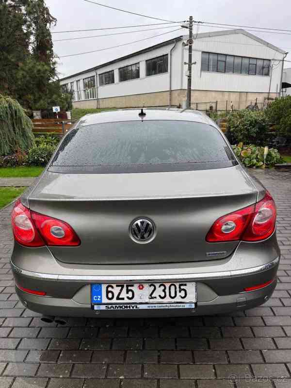 Volkswagen Passat 2,0   cc TDI 103kw - foto 11