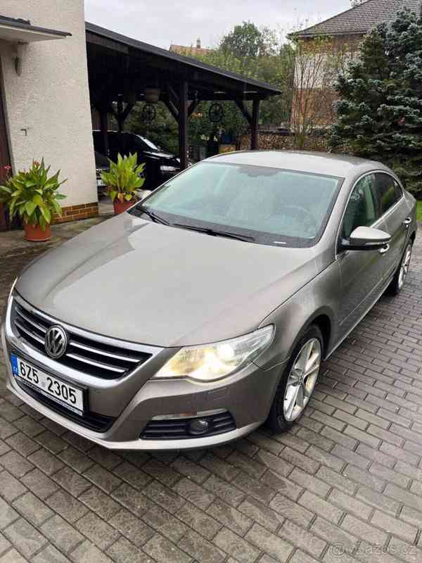 Volkswagen Passat 2,0   cc TDI 103kw - foto 13