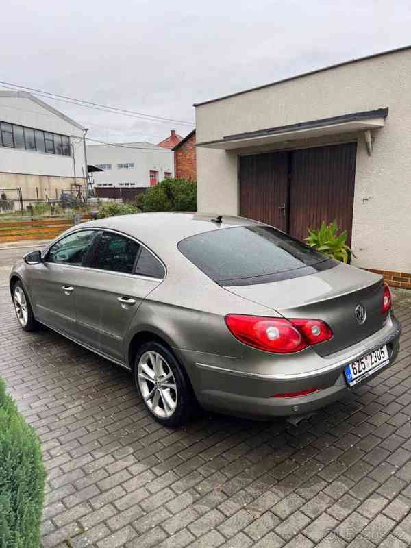 Volkswagen Passat 2,0   cc TDI 103kw - foto 10