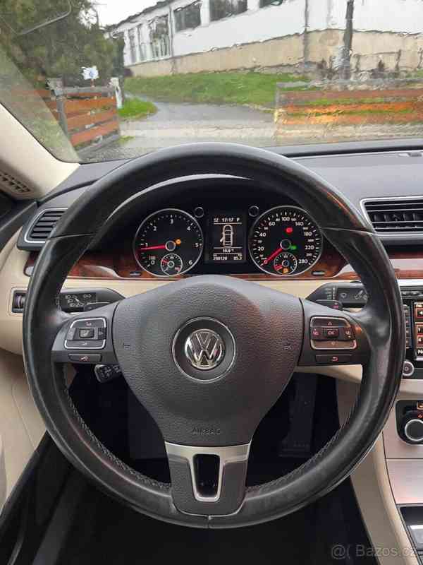 Volkswagen Passat 2,0   cc TDI 103kw - foto 8