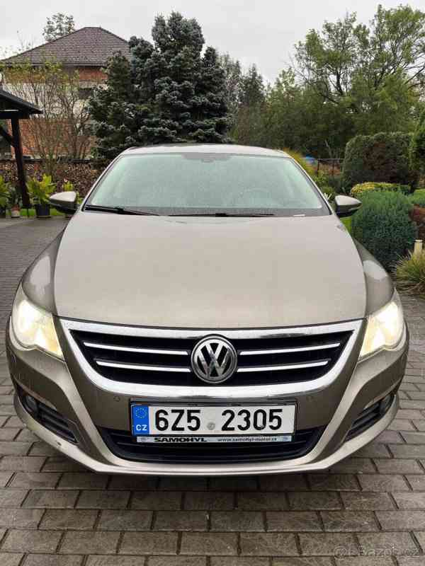 Volkswagen Passat 2,0   cc TDI 103kw - foto 15