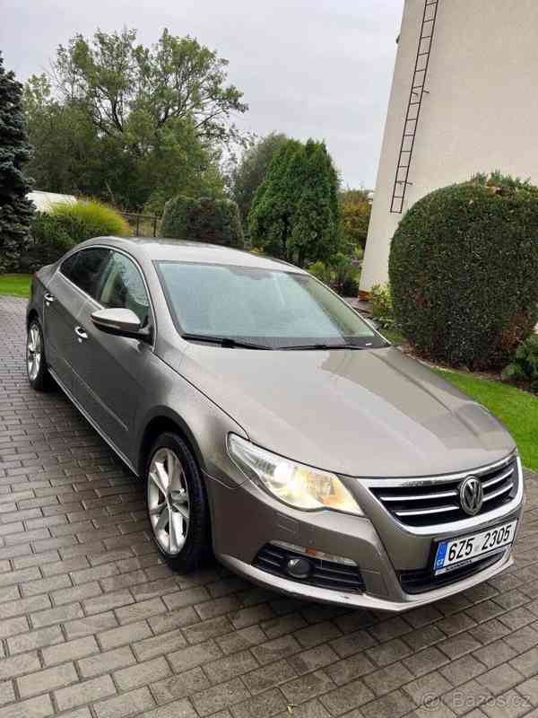 Volkswagen Passat 2,0   cc TDI 103kw - foto 14