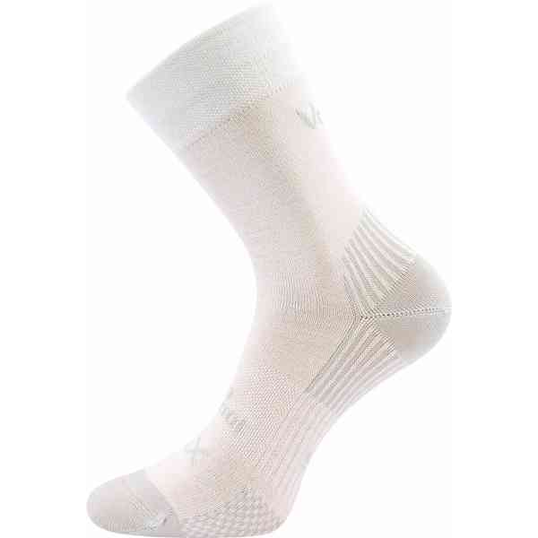 Ponožky sportovní vlněné unisex Voxx Optimus - bílé - foto 2