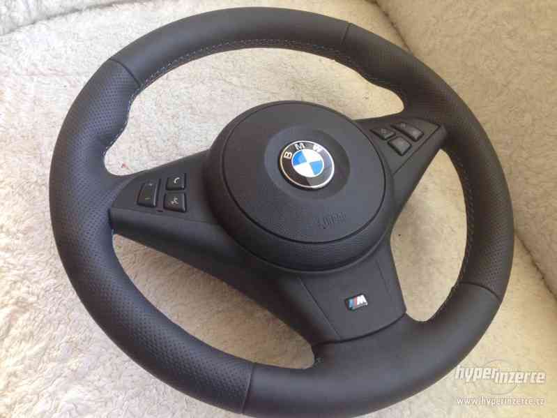 BMW volanty M-paket - foto 1