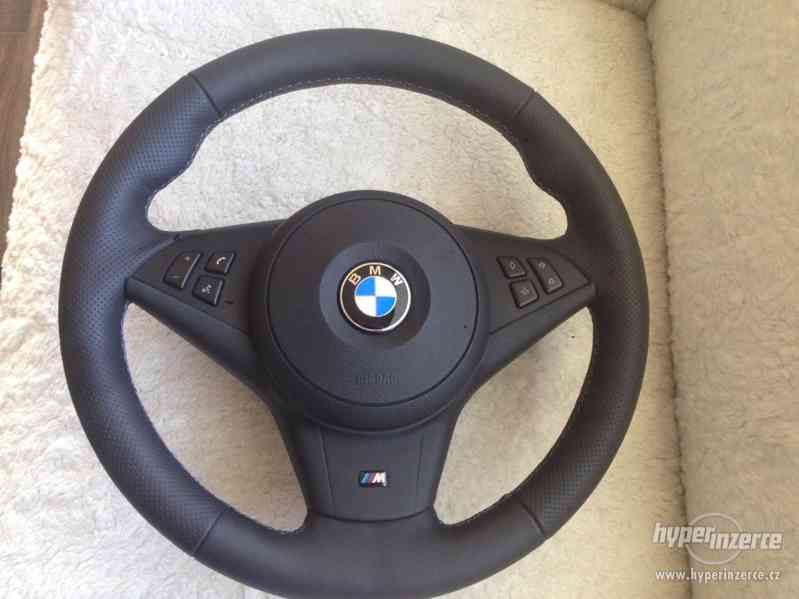 BMW volanty M-paket - foto 2