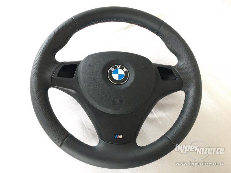 BMW volanty M-paket - foto 7