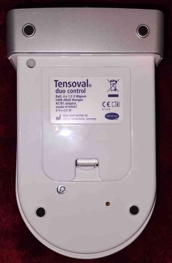 Tlakoměr Tensoval duo control - foto 2
