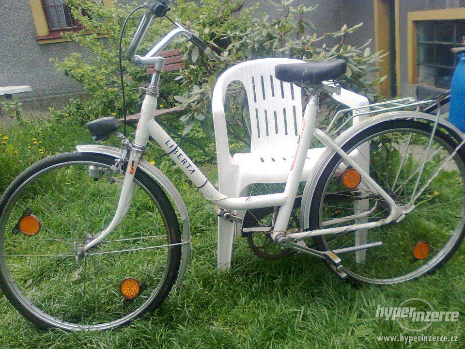 Dámské kolo Liberta - bazar - Hyperinzerce.cz