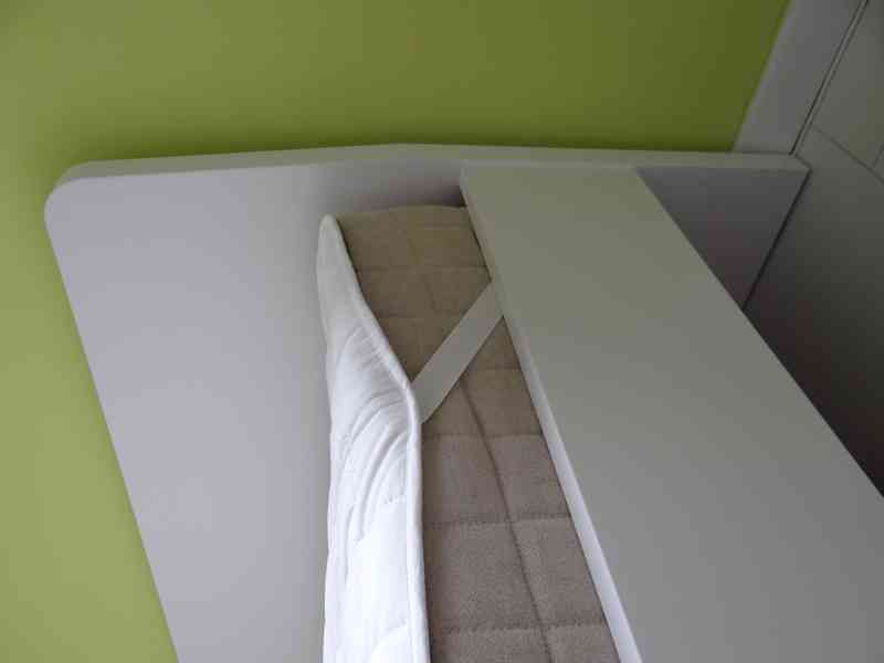 Postel IKEA ASKVOLL 140 x 200 cm - foto 3