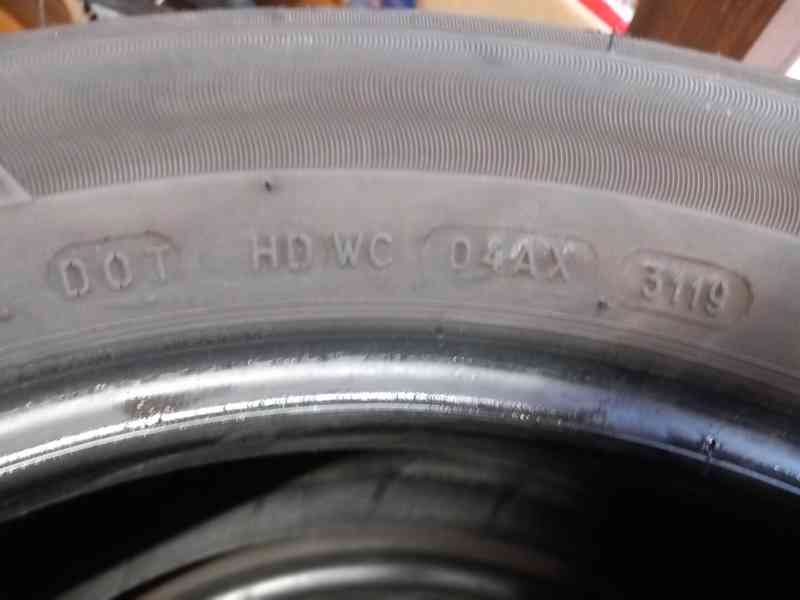 4ks letní pneu Michelin 205/55R16 91V - foto 3