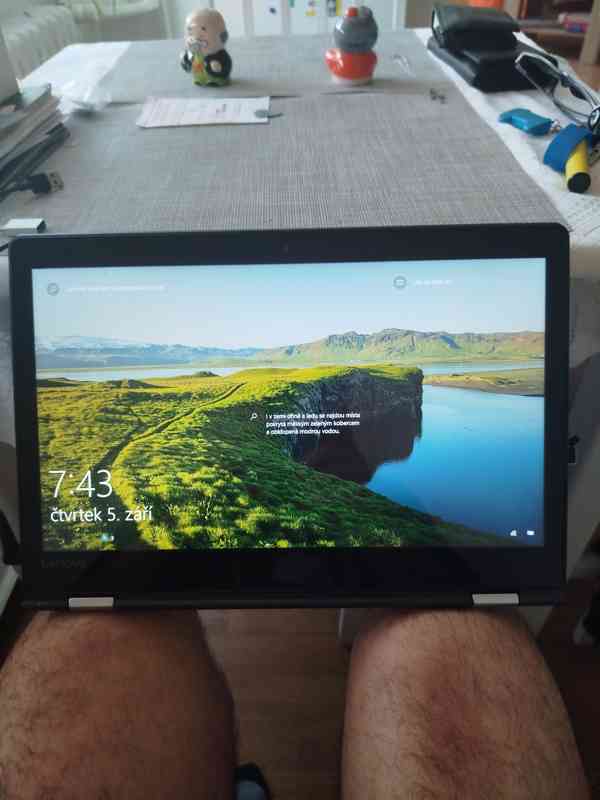 Notebook Lenovo yoga 510 dotykový  - foto 3