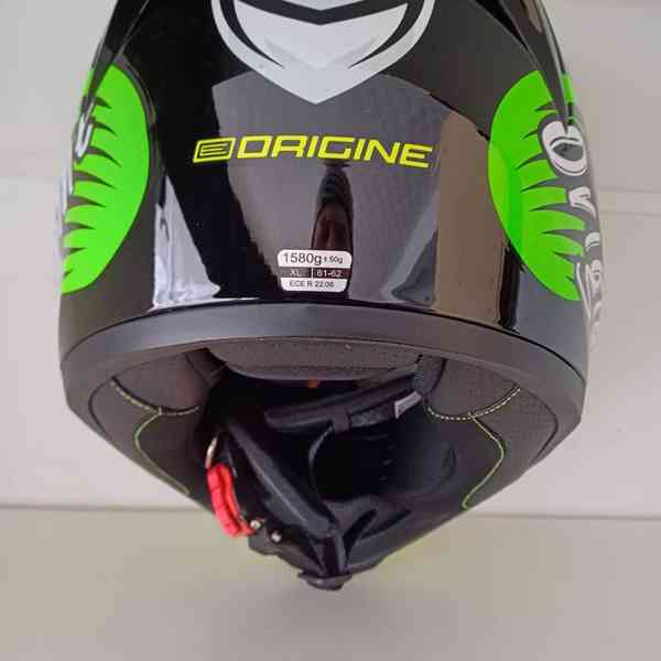Silniční přilba Origine - foto 6